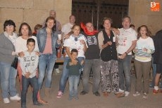 Foto 3 - Las peñas celebran las fiestas de verano con una cena de hermandad 