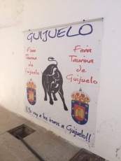 Foto 4 - Todo a punto para la Feria Taurina de Guijuelo 