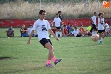 Foto 5 - Kambalache, Navales BF, La Isla y X3A2 se afianzan en los grupos A y B