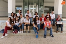 Foto 6 - Cerca de 60 escolares participan en la segunda jornada de Seguridad Vial