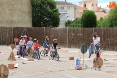 Foto 4 - Cerca de 60 escolares participan en la segunda jornada de Seguridad Vial