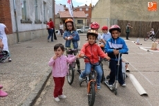 Foto 3 - Cerca de 60 escolares participan en la segunda jornada de Seguridad Vial