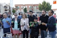 Foto 6 - Los más pequeños se vuelcan con el fútbol, los juegos, la cocina y la música