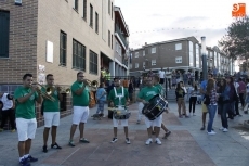 Foto 5 - Los más pequeños se vuelcan con el fútbol, los juegos, la cocina y la música