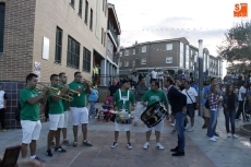Foto 4 - Los más pequeños se vuelcan con el fútbol, los juegos, la cocina y la música