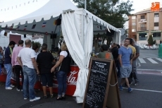 Foto 3 - Los más pequeños se vuelcan con el fútbol, los juegos, la cocina y la música