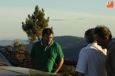 Foto 6 - El PSOE considera que no se cuenta lo necesario con los ayuntamientos para prevenir incendios