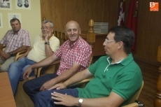 Foto 3 - El PSOE considera que no se cuenta lo necesario con los ayuntamientos para prevenir incendios