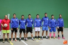 Foto 5 - El Sidney-Renault, campeón del torneo de 'futbito' tras vencer 5-3 a un gran Bar Retiro 
