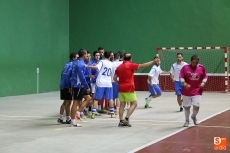 Foto 3 - El Sidney-Renault, campeón del torneo de 'futbito' tras vencer 5-3 a un gran Bar Retiro 
