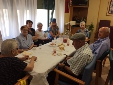 Foto 3 - La Residencia Caracillo festeja su 15º Aniversario