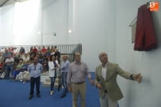 Foto 6 - Cumplido el viejo sueño de contar con un pabellón polideportivo