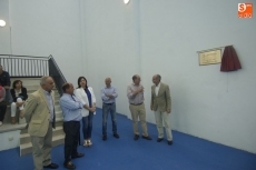 Foto 5 - Cumplido el viejo sueño de contar con un pabellón polideportivo