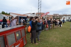 Foto 6 - Los niños cuelgan las botas de fútbol tras un intenso verano