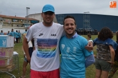 Foto 4 - Los niños cuelgan las botas de fútbol tras un intenso verano