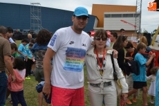 Foto 3 - Los niños cuelgan las botas de fútbol tras un intenso verano