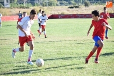 Foto 5 - La fase de grupos entra en su recta final