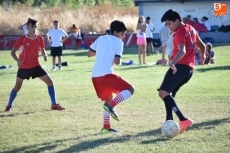 Foto 3 - La fase de grupos entra en su recta final