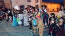 Foto 3 - Las bajas temperaturas no impiden disfrutar de la I Gymkana Mamading