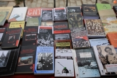 Foto 3 - La plaza Barcelona, sede del encuentro de la octava edición del libro anarquista