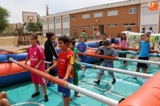 Foto 3 - Las Ferias y Fiestas también son cosa de niños