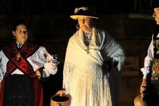 Foto 4 - El folclore charro y el gallego se fusionan en las Ferias y Fiestas