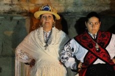 Foto 3 - El folclore charro y el gallego se fusionan en las Ferias y Fiestas