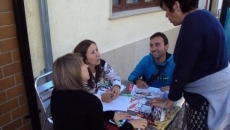 Foto 3 - José Antonio Gómez e Itziar González se imponen en la prueba popular de Fuenteguinaldo