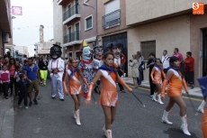 Foto 6 - Los niños levantan a todo el pueblo al grito de ¡Viva San Roque, viva Carbajosa!