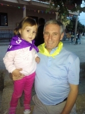 Foto 4 - El pregón y la cena campera abren con buen ambiente los actos festivos