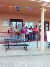 Foto 3 - El pregón y la cena campera abren con buen ambiente los actos festivos