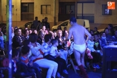 Foto 5 - La concentración de Peñas puso el color y calor a una intensa jornada festiva