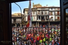 Foto 5 - Explosión de alegría para dar la bienvenida a las fiestas