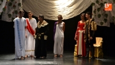 Foto 4 - 'Sueño de una noche de verano' llega al Calderón de la mano del grupo juvenil 'Ilusiones'