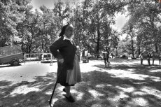 Foto 6 - La localidad se solidariza con sus vecinos de Acebo