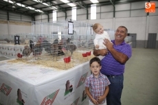 Foto 3 - La Feria Avícola abre las puertas a un intenso fin de semana festivo