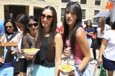 Foto 4 - Arroz solidario en las fiestas de Villamayor 