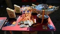 Foto 6 - Juan Benito y Marta Isidro superan los obstáculos para hacerse con la I Rural Race