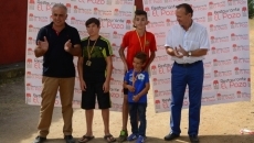 Foto 3 - Juan Benito y Marta Isidro superan los obstáculos para hacerse con la I Rural Race