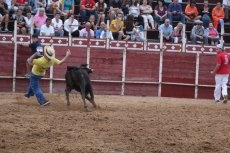 Foto 3 - Puerta grande para Álvaro Montes y Ginés Cartagena en Cantalpino