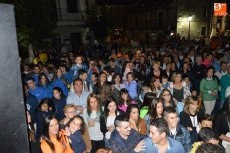 Foto 4 - Pablo Loarte recoge los sentimientos de los inmigrantes al conocer Linares y sus tierras