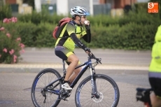 Foto 5 - La Marcha Cicloturista Dori Ruano abre a dos ruedas la última jornada festiva