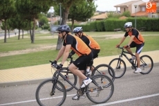 Foto 4 - La Marcha Cicloturista Dori Ruano abre a dos ruedas la última jornada festiva