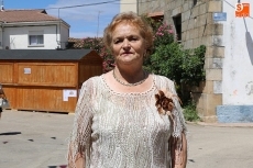 Foto 5 - La familia Serrano ejerce la mayordomía de San Roque bajo los sones de los tamborileros 