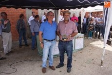 Foto 5 - La Feria de Ganado de Vitigudino supera las 200 cabezas de vacuno y ovino 
