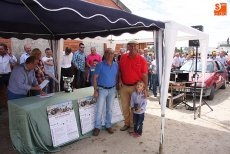 Foto 4 - La Feria de Ganado de Vitigudino supera las 200 cabezas de vacuno y ovino 