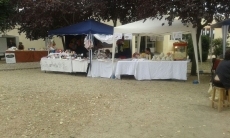 Foto 6 - El Mercado Medieval anima la última jornada de las fiestas de la Asunción