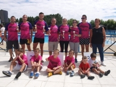 Foto 6 - Isabel Almaraz repite victoria en chicas mientras que Alberto Marcos se impone en hombres