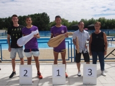 Foto 5 - Isabel Almaraz repite victoria en chicas mientras que Alberto Marcos se impone en hombres