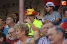 Foto 3 - Leonardo Hernández no para; sale en hombros con Moura en Guijuelo